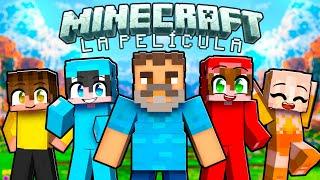 Atrapados en la PELICULA de MINECRAFT!