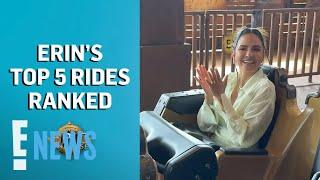 The BEST Epic Universe Rides Ranked | E! News