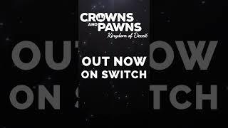 Reality  game. Crowns and Pawns is out now for Nintendo Switch!  #nindies #gaming #vilnius #history