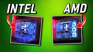 AMD 9950X or INTEL ULTRA 9 285K  Which is better