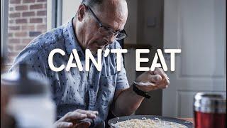 Can't Eat - Matt, dyskinesia and Parkinson's