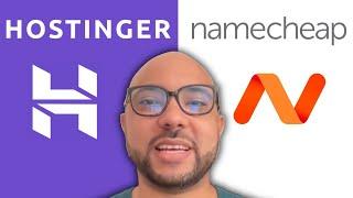 مقارنة استضافة هوستنجر و نيم شيب (Hostinger vs Namecheap)