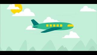 Travel explainer Video by after effect.