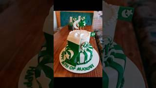 14 August Cake Ideas: Celebrate Pakistan's Independence Day with a Sweet Treat #cakedesign