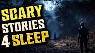 True Scary Stories For Sleep With Rain Sounds | True Horror Stories | Fall Asleep Quick