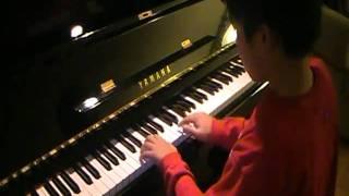 Brandon's piano practice- Sonatina Op.36, No. 3 Mov.1 by Muzio Clementi