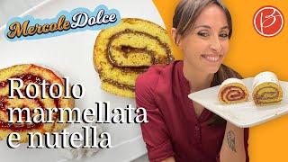 Rotolo di Marmellata- Benedetta Parodi Official