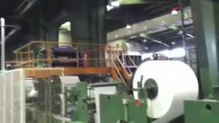 PCPM BST Senning Prodec Napkin Production Line on Go-Dove.com