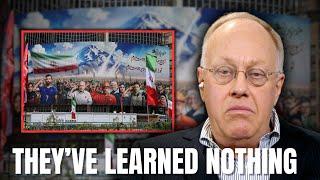 Chris Hedges: Iraq War ALL OVER AGAIN