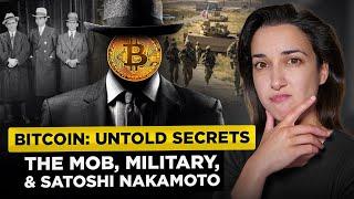 Who Created Bitcoin?  Satoshi Nakamoto Identity Conspiracy (Mastermind Behind Crypto Revolution )