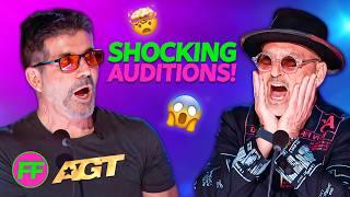 10 UNEXPECTED Auditions That SHOCKED The Judges On America's Got Talent 2024! 