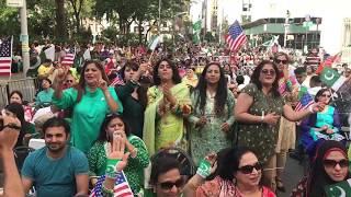 Pakistan Day Parade New York 2017