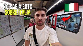 Los italianos son MALHUMORADOS?  .. | Mitos de ITALIA #10