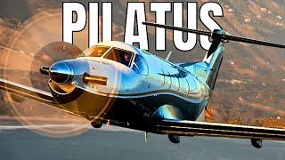 Pilatus PC-12: FULL REVIEW