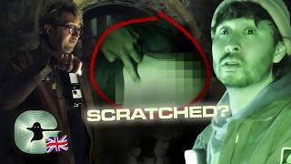 Did Ryan Get Scratched at Nottingham's National Justice Museum? • Ghost Files