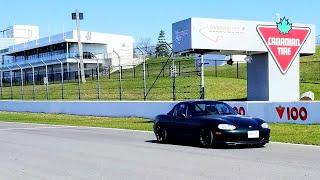 DriveTeq Track Day at CTMP Mosport