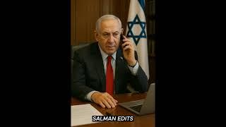 Modi & Netanyahu’s Funny Phone Call  | Iran Israel War Confusion  | Political Parody 2025
