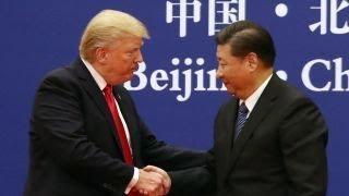 China is a geopolitical threat: Curtis Ellis