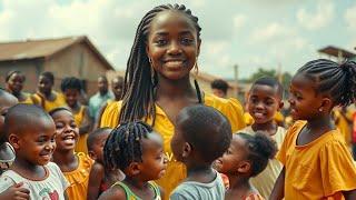 Adaobi's Mission to Spread Kindness Across Africa | Inspiring African Folktale Stories #africantale