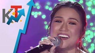 Morissette's collab with Ben Adams on ASAP Natin 'To