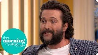 Emmet J. Scanlan on Playing a Transgender Child's Dad in Butterfly | This Morning