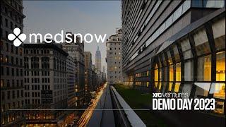 MedsNow at XRC Ventures Demo Day 2023