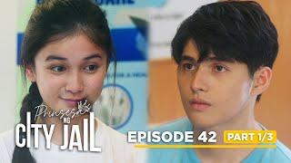 Prinsesa Ng City Jail: Xavier saves Princess! (Episode 42 - Part 1/3)