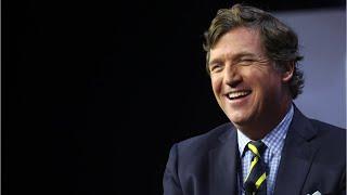 Tucker Carlson slams 'stupid' journalist during Australia visit