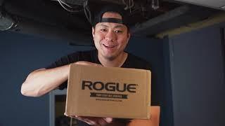 ROGUE FITNESS SML-2 UNBOXING INSTALL BUYING OVERVIEW