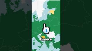 Americans Trying to Find Greece 