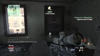 MW3: COLLATERAL TEAM DEFENDER!