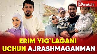 ERIM YIG'LAGANI UCHUN AJRASHMAGANMAN