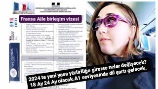 FRANSA AİLE BİRLEŞİM VİZESİ, İSTENEN EVRAKLAR VE VFS GLOBAL RANDEVU SÜRECİMİZ.