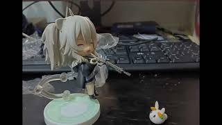 GSC 黏土人 hololive 獅白牡丹 獅白ぼたん開箱