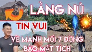 LÀNG NỦ TẬP 46 HÉ LỘ MANH MỐI ĐỒNG BÀO MẤT TÍCH TRÊN SÔNG CHẢY . TÁI ĐỊNH CƯ MỚI NHẤT..