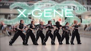 [DANCE COVER IN PUBLIC | ONE TAKE] XG - X-GENE | Dance Cover by JIPSSSY