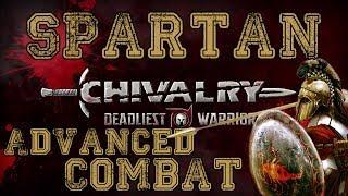 Chivalry: Deadliest Warrior - Spartan - Advanced Combat