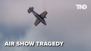 New Mexico deadly air show crash