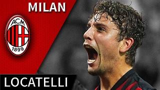 Manuel Locatelli • Milan • Magic Skills, Passes & Goals • HD 720p