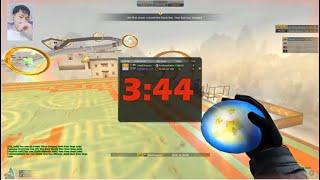 CrossFire Philippines - Taichi Space! Parkour NEW RECORD 3:44 By● ๖ۣPrince Yoshiro PKYT