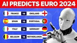 EURO 2024 Predictions (FULL Tournament Predictions)