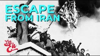 The Canadian Caper: Escape from Iran