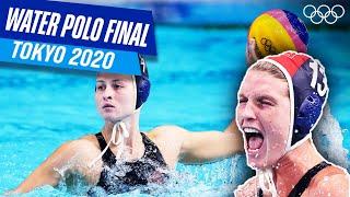 Spain  USA - Women's Gold Medal Match | Tokyo 2020 Replays