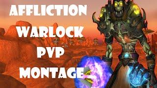 WoW Epic | Affliction Warlock PvP | Patch 4.3 Montage!