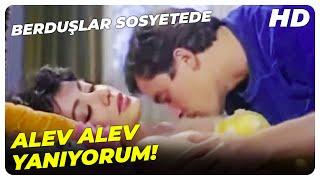 Oya, Sevgilisiyle Sıcak Anlar Geçiriyor | Berduşlar Sosyetede Filmi En İyi Sahneler