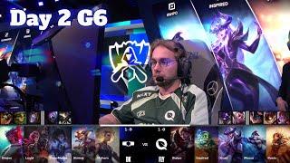 DK vs FLY | Day 2 LoL Worlds 2024 Swiss Stage | Dplus Kia vs FlyQuest full