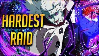 ** HARDEST ANNIVERSARY SUPER IMPACT MADARA (under 50 turns) ** | Naruto Ultimate Ninja Blazing