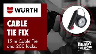 Wurth Australia | Cable Tie Fix