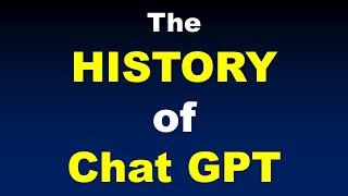 ChatGPT Explained: The Evolution of AI - The UNTOLD Story of ChatGPT: From Rookie to Master