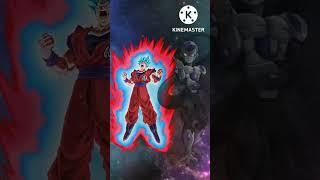 GOKU VS UNIVERSE 7|WHO IS STRONGEST |#goku #universe7 #trendingshorts #comparison